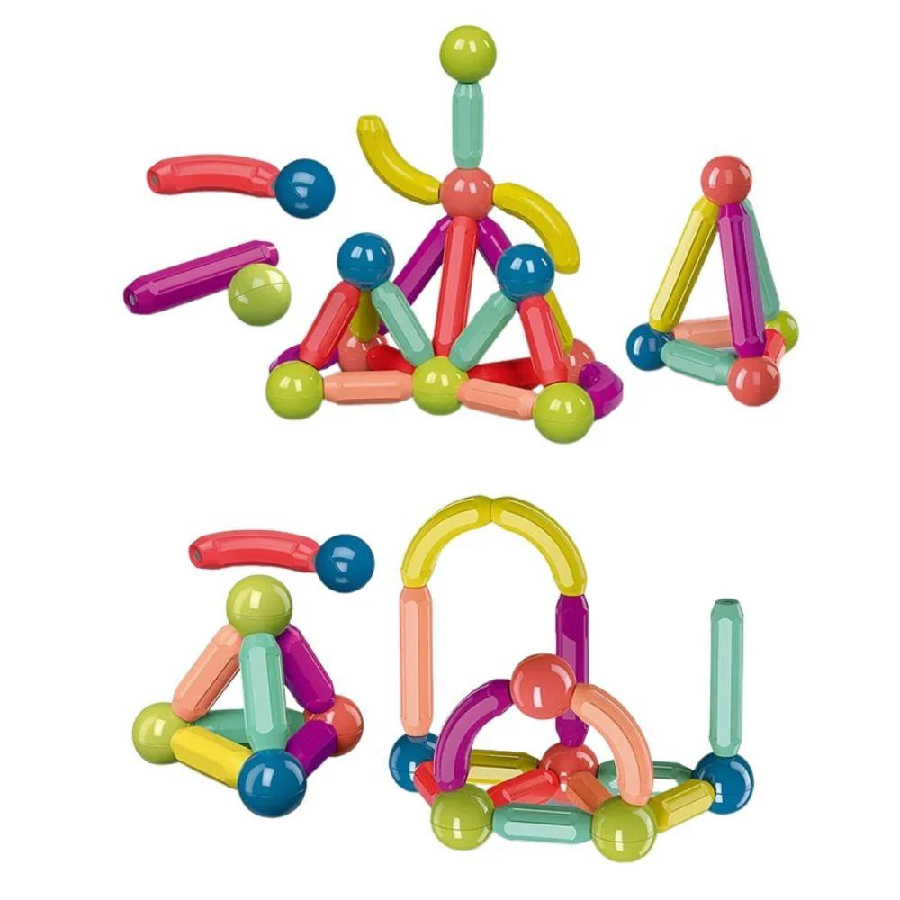 36 PCs Magnetic Sticks