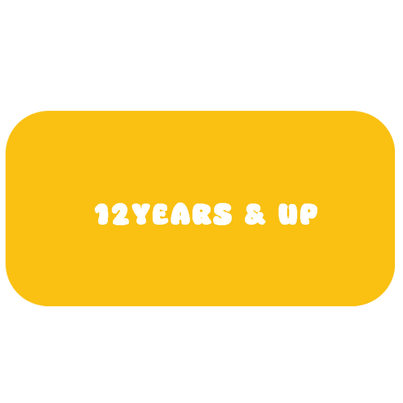 12Years & up