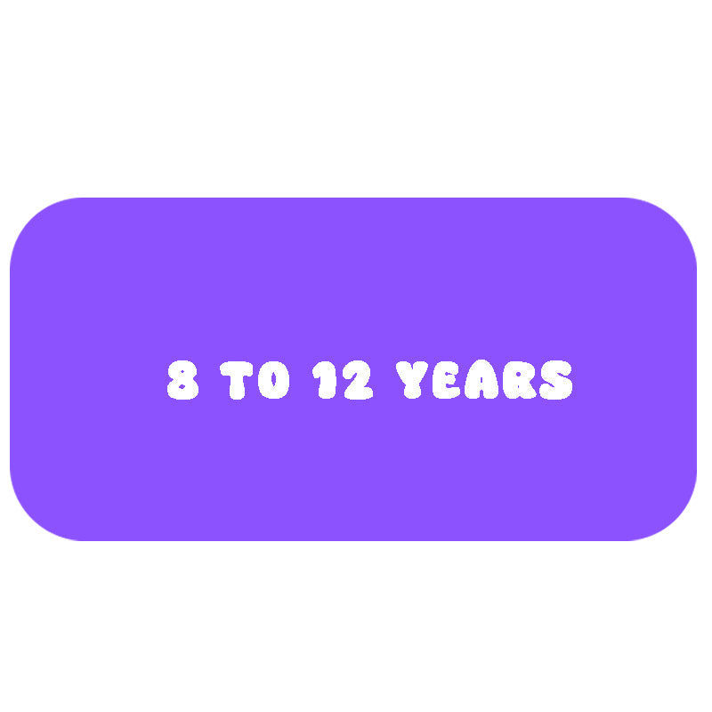 8To12 Years