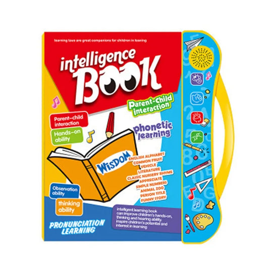 Intelligence Book - Study Book