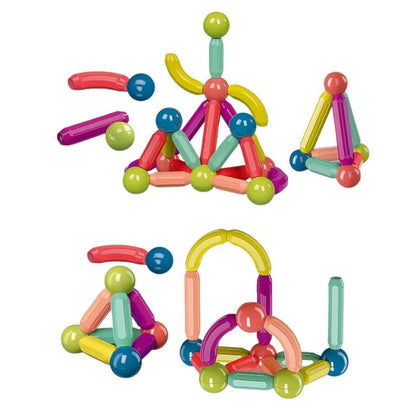 36 PCs Magnetic Sticks
