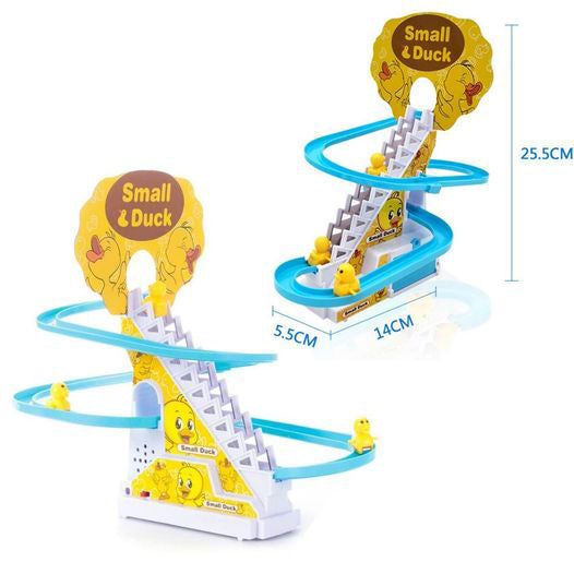 Small Duck Slide Toy