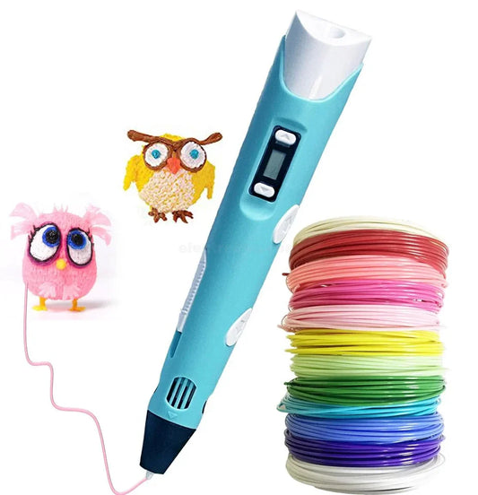 3D Drawing Pen