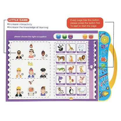 Intelligence Book - Study Book