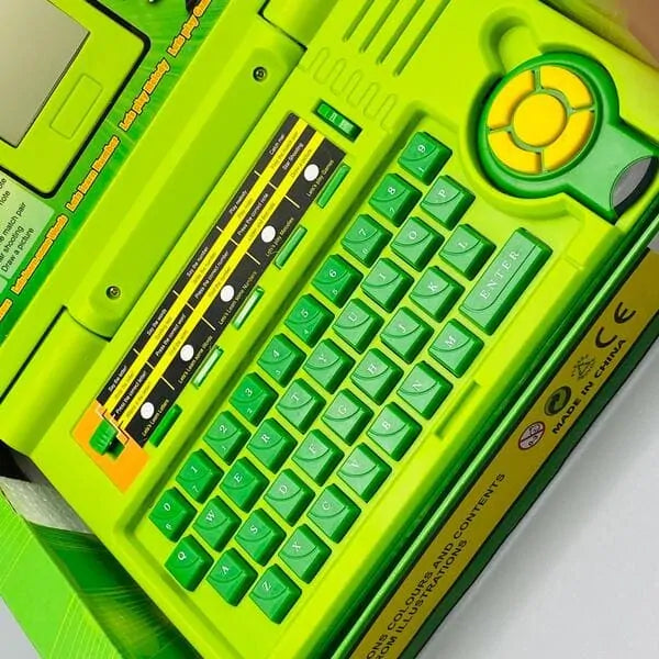 20 Activities Ben10 Learn & Play Laptop