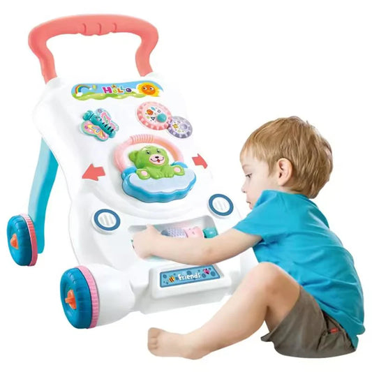 Children's Music Baby Walker