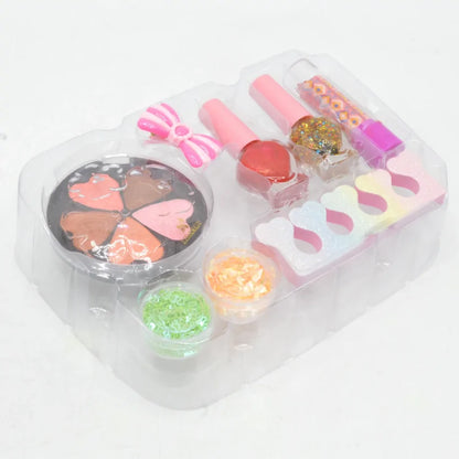 Mermaid Cosmetic Washable Makeup Kit