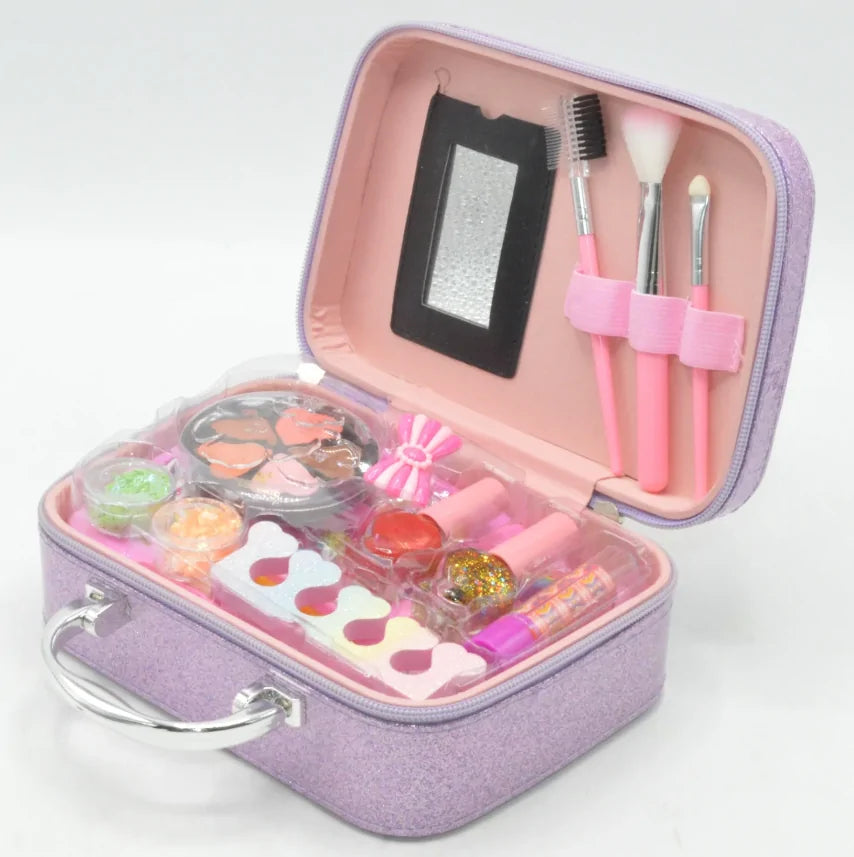 Mermaid Cosmetic Washable Makeup Kit